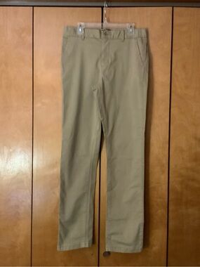 The Children's Place Boys Tan Chino Pants
